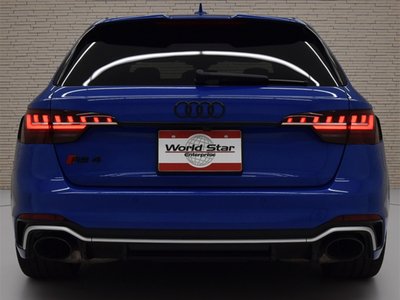 2020 AUDI RS4 AVANT 照片 6