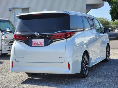 TOYOTA ALPHARD - 2