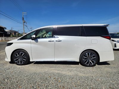 TOYOTA ALPHARD - 9