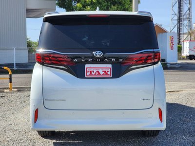 TOYOTA ALPHARD - 6