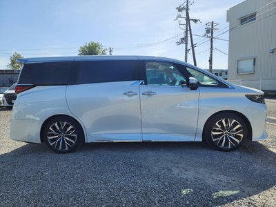 TOYOTA ALPHARD - 10