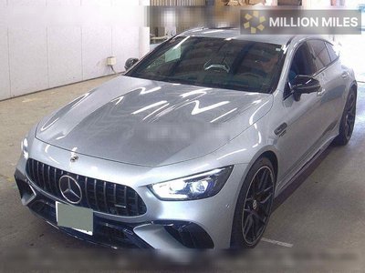 MERCEDES-BENZ GT AMG - 4