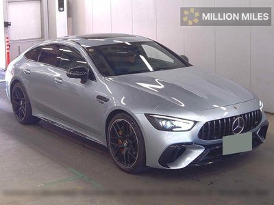 MERCEDES-BENZ GT AMG - 1