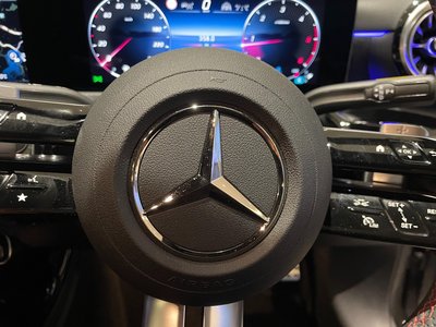 MERCEDES-BENZ CLA - 8