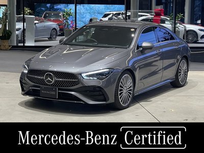 MERCEDES-BENZ CLA - 1