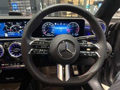 MERCEDES-BENZ CLA - 7