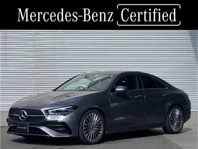 MERCEDES-BENZ CLA - 2