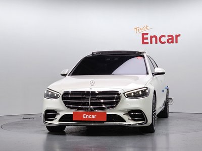 2023 Mercedes-BENZ S-CLASS 照片 2
