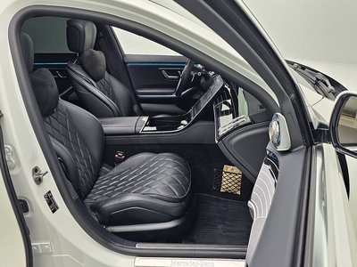 2023 Mercedes-BENZ S-CLASS 照片 10