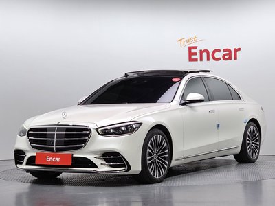2023 Mercedes-BENZ S-CLASS 照片 1