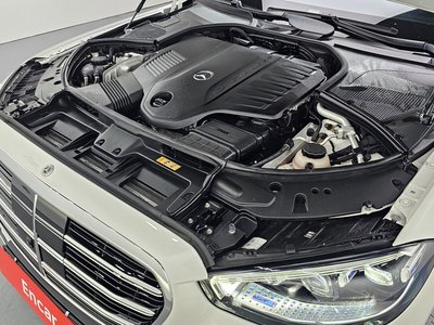 2023 Mercedes-BENZ S-CLASS 照片 7