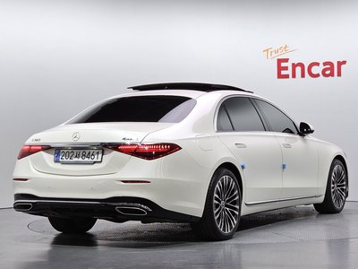 2023 Mercedes-BENZ S-CLASS 照片 3