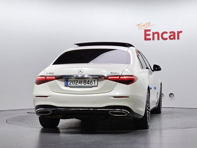 2023 Mercedes-BENZ S-CLASS 照片 4