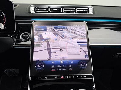 2023 Mercedes-BENZ S-CLASS — миниатюра 12