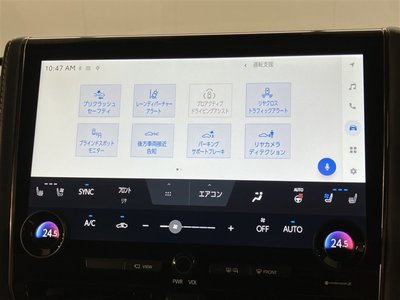 2024 Toyota ALPHARD — миниатюра 15