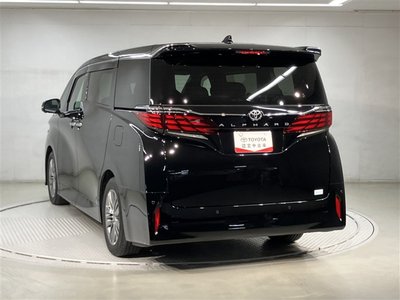 صورة 5 لـ 2024 Toyota ALPHARD