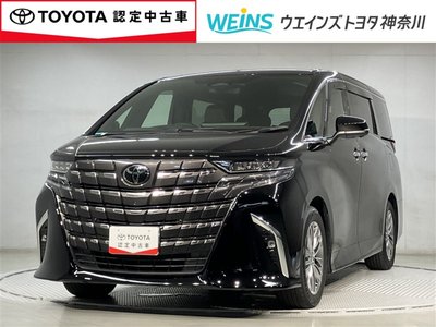 صورة 1 لـ 2024 Toyota ALPHARD