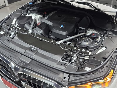 2024 BMW 5 SERIES 照片 7