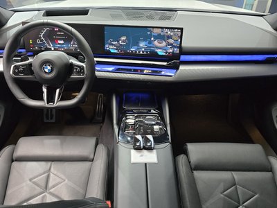 2024 BMW 5 SERIES 照片 5