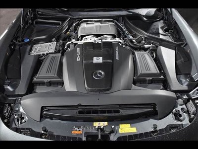 2017 Mercedes-BENZ GT AMG — миниатюра 34