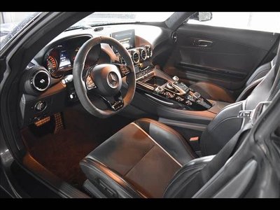 2017 Mercedes-BENZ GT AMG — миниатюра 16