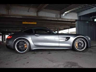 2017 Mercedes-BENZ GT AMG — миниатюра 35