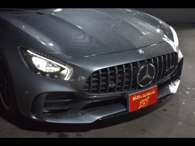 MERCEDES-BENZ GT AMG - 9