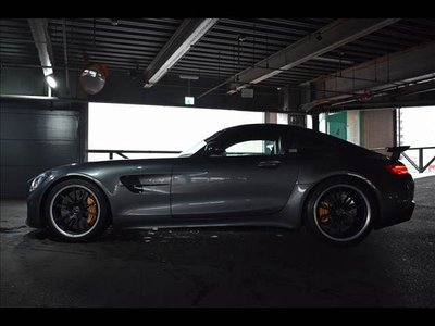 2017 Mercedes-BENZ GT AMG — миниатюра 36