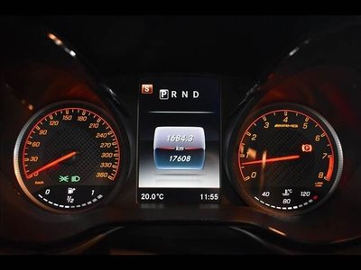 2017 Mercedes-BENZ GT AMG — миниатюра 24