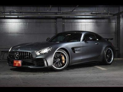 MERCEDES-BENZ GT AMG - 1
