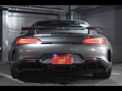 2017 Mercedes-BENZ GT AMG — миниатюра 12