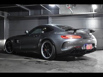 2017 Mercedes-BENZ GT AMG — миниатюра 11