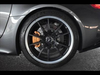MERCEDES-BENZ GT AMG - 5