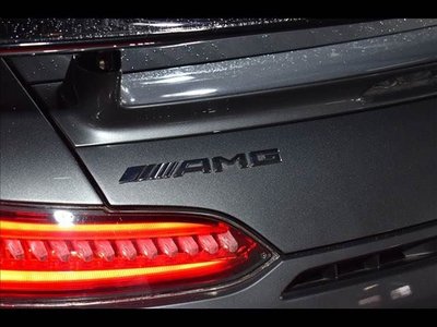 2017 Mercedes-BENZ GT AMG — миниатюра 13