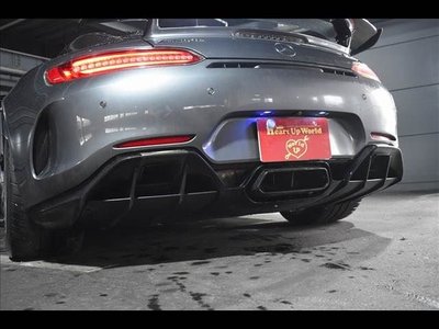 2017 Mercedes-BENZ GT AMG — миниатюра 15