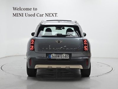 2025 MINI COOPER S COUNTRYMAN 照片 5