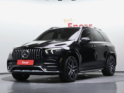 2022 Mercedes-BENZ GLE — фото 1