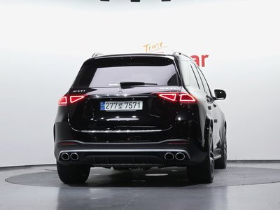 2022 Mercedes-BENZ GLE — фото 3