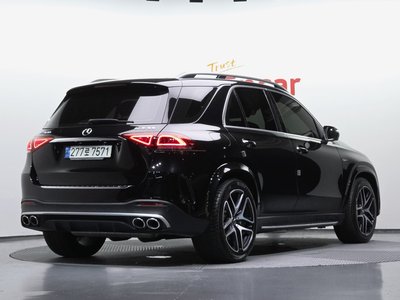 2022 Mercedes-BENZ GLE — фото 4