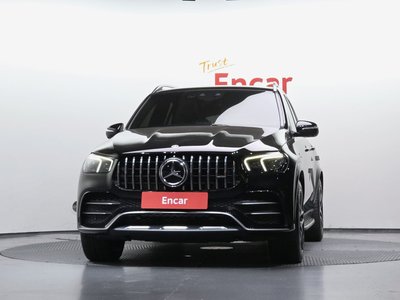 2022 Mercedes-BENZ GLE — фото 2
