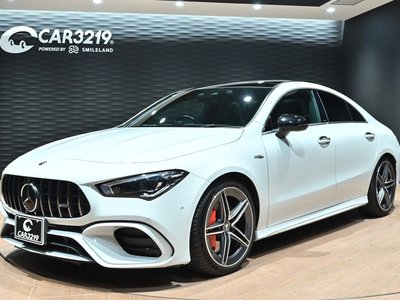 MERCEDES-BENZ CLA AMG