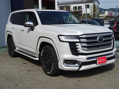 TOYOTA LAND CRUISER 300 - 4