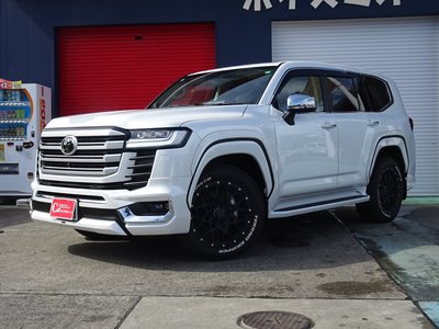 TOYOTA LAND CRUISER 300 - 2