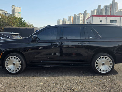 CADILLAC ESCALADE - 2