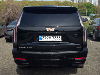 CADILLAC ESCALADE - 5