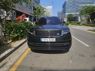 2023 LAND Rover RANGE ROVER photo 1