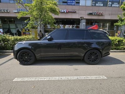 2023 LAND Rover RANGE ROVER photo 4