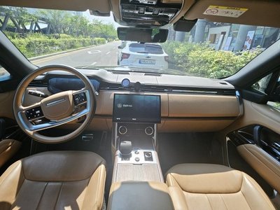 صورة مصغرة 13 لـ 2023 LAND Rover RANGE ROVER