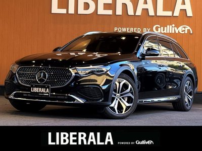 MERCEDES-BENZ E-CLASS ALL-TERRAIN
