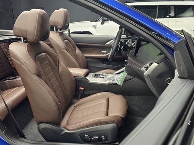 صورة مصغرة 13 لـ 2025 BMW 4 SERIES